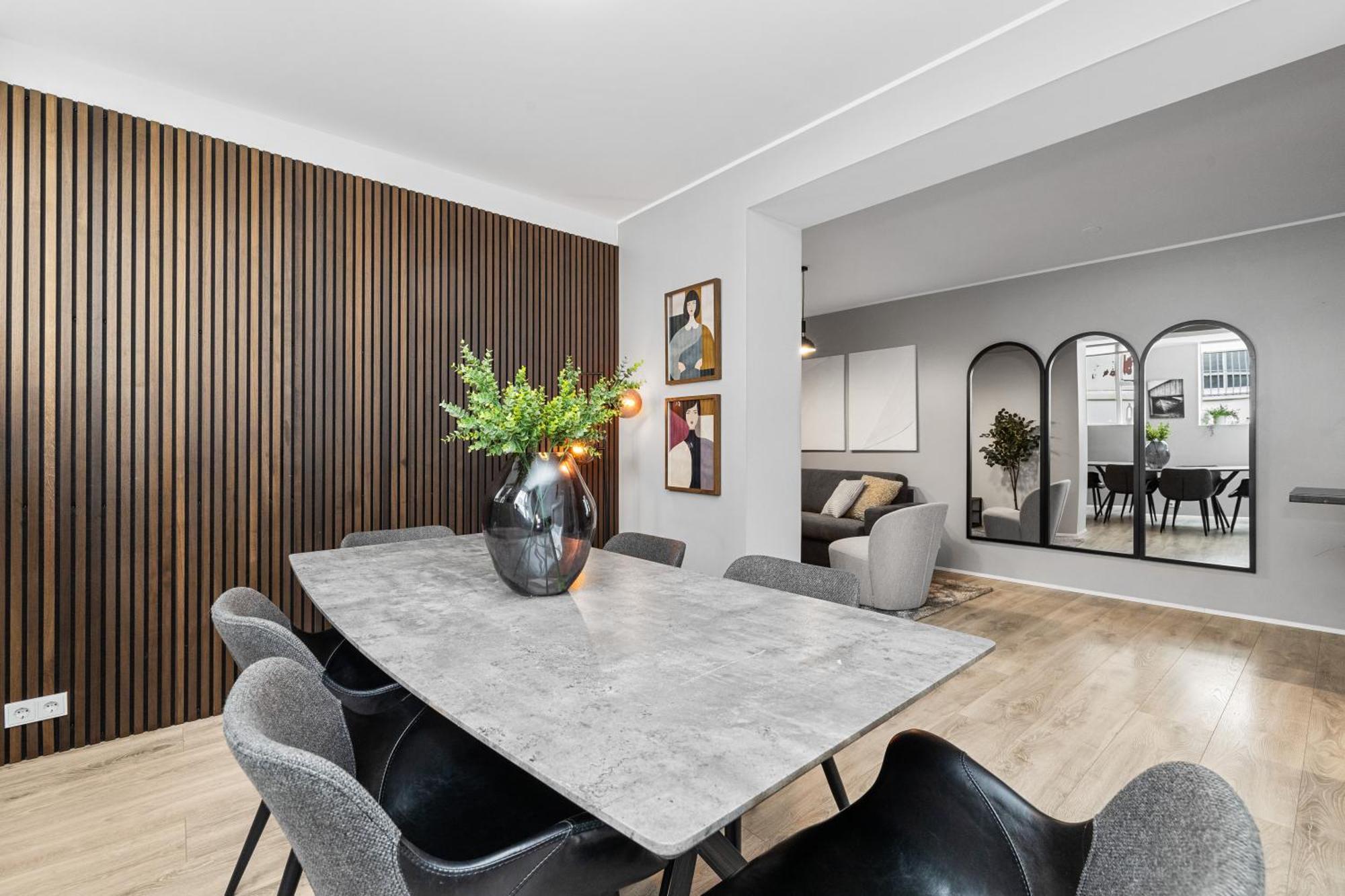 Vatnsstigur Apartment Рейкявик Екстериор снимка